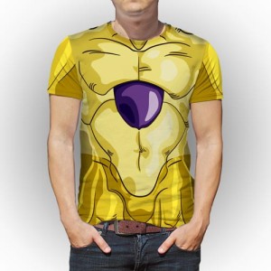 Camiseta FullArt DragonBall Freeza Mod.02